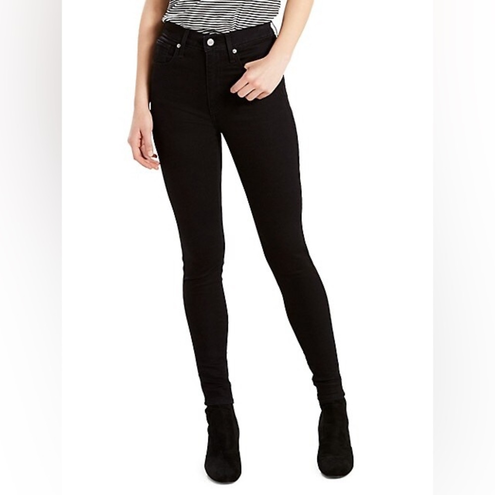 Levi’s Mile High